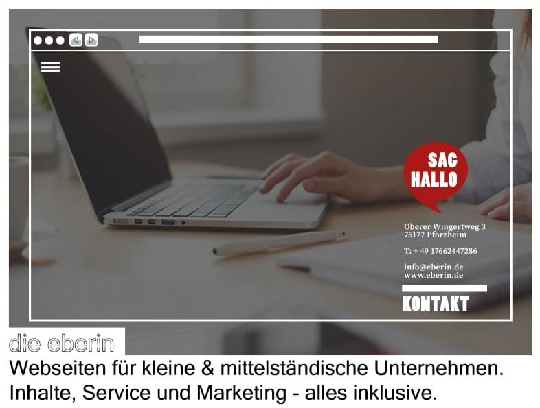 Webseiten KMU