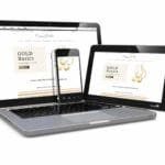 Schmuckketten Manufaktur Eugen Rühle Pforzheim Webshop