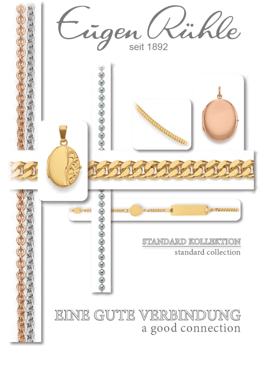 Titelseite Eugen Rühle Standard Kollektion