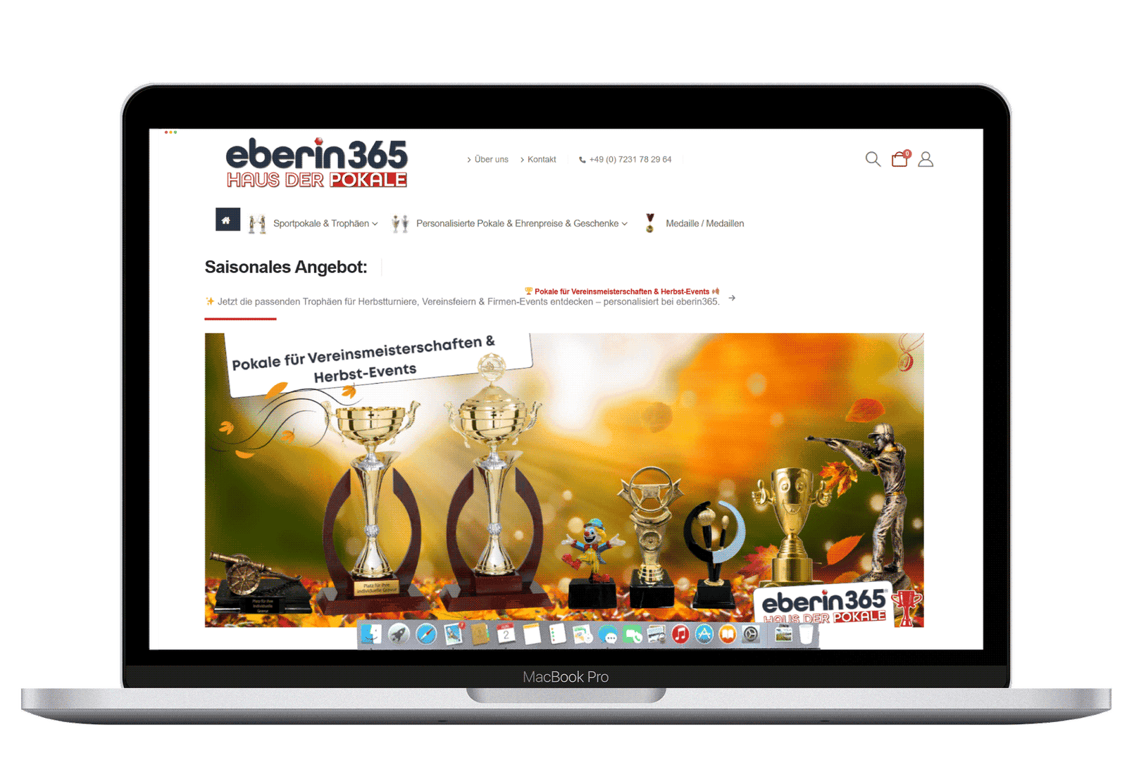 eberin365-HAUS-DER-POKALE-Online-Shop-Vereinsbedarf-Pokale-Ehrenpreise-Hobby-Referenzen-Kunden-Webseite-eberin